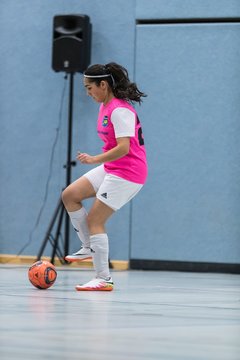 Bild 155 - F Loewinnen Hallen Cup